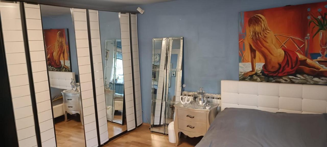 Queen House Apartman Загреб Екстериор снимка