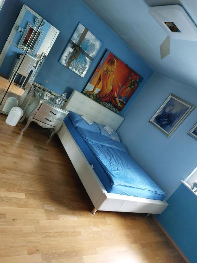 Queen House Apartman Загреб Екстериор снимка